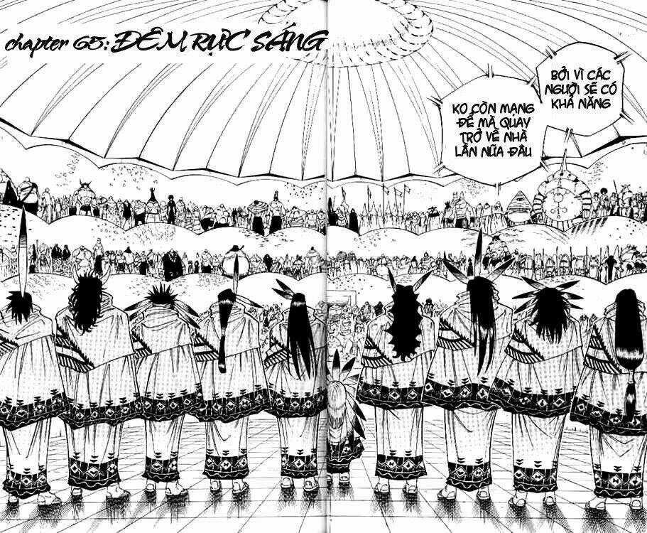 Vua Pháp Thuật - Chapter 65 - Trang 3