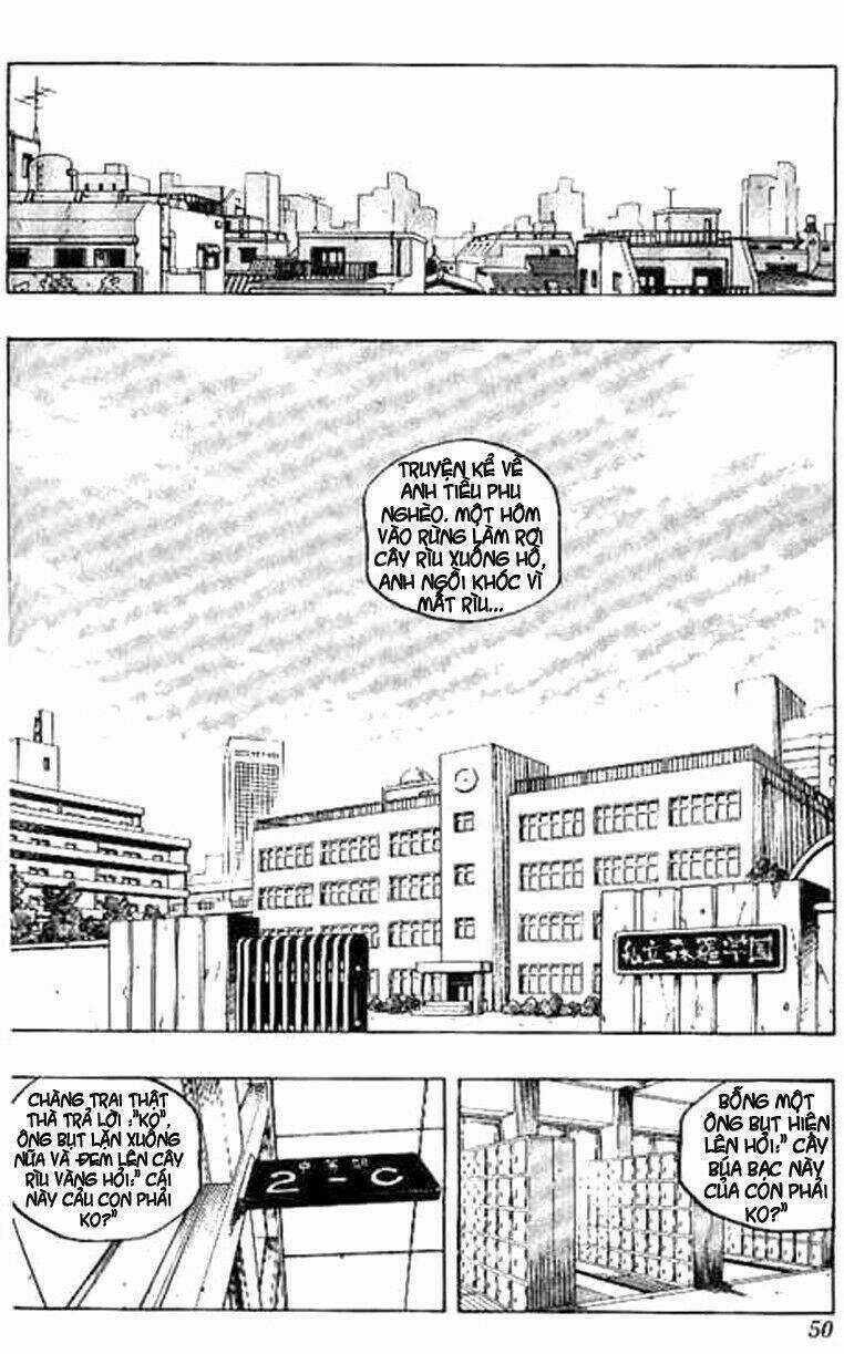 Vua Pháp Thuật - Chapter 65 - Trang 4