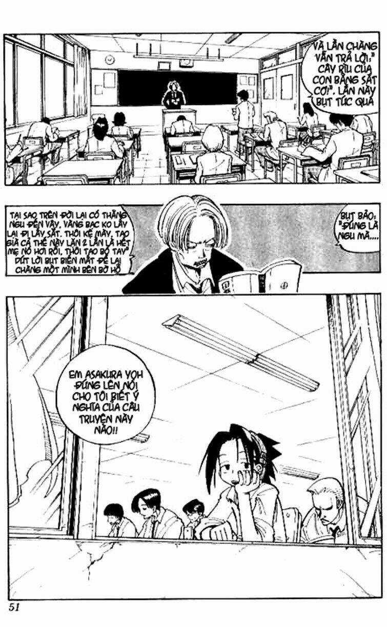 Vua Pháp Thuật - Chapter 65 - Trang 5