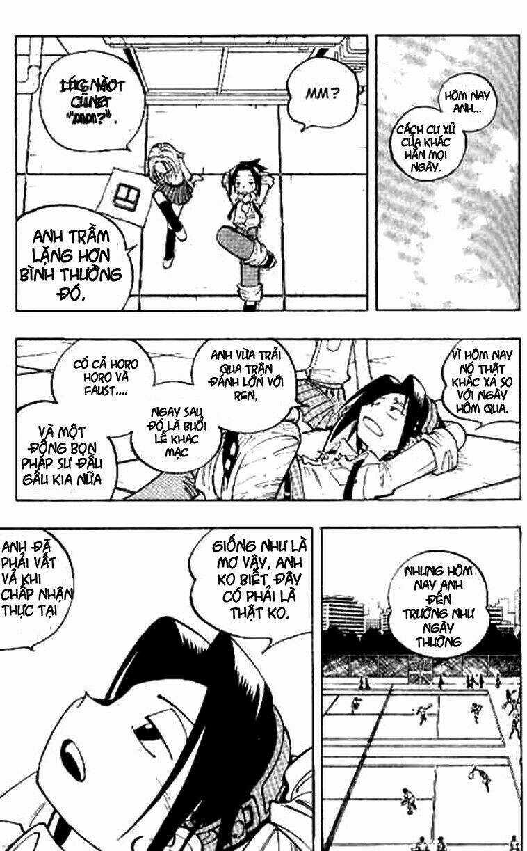 Vua Pháp Thuật - Chapter 65 - Trang 7