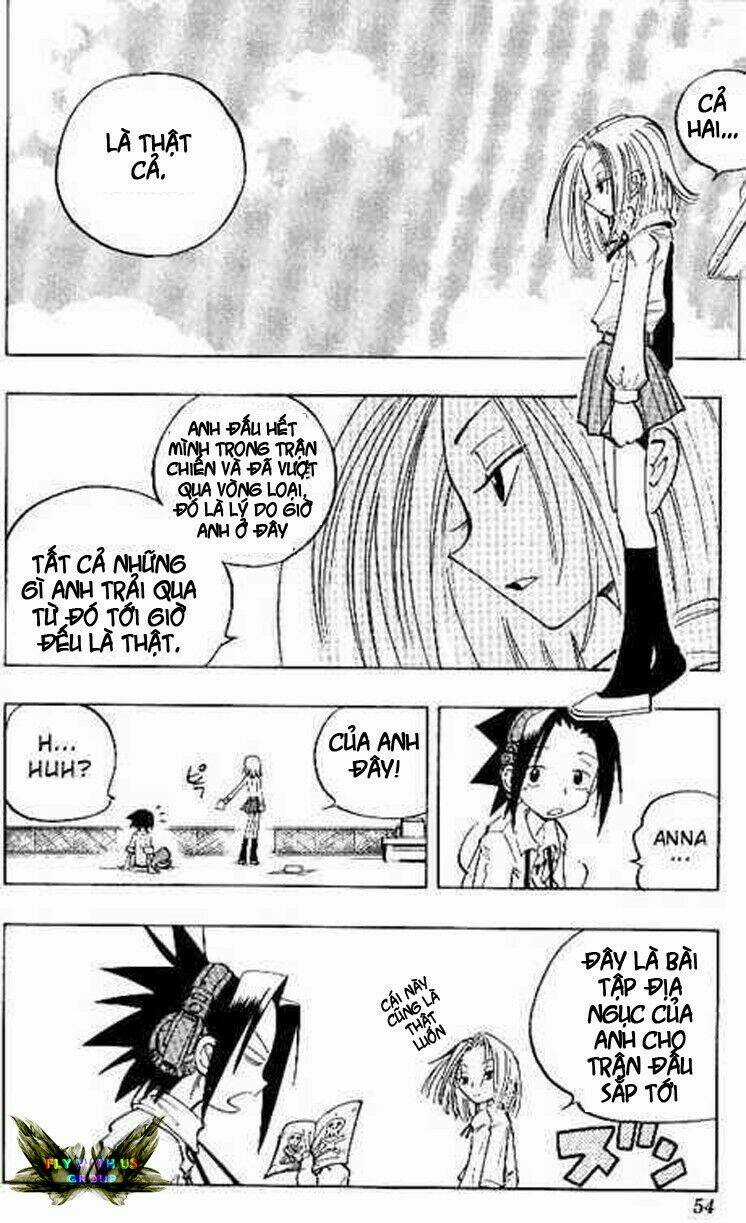 Vua Pháp Thuật - Chapter 65 - Trang 8