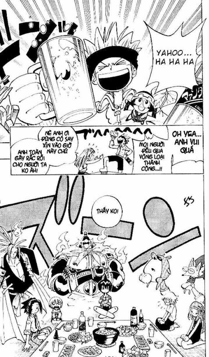 Vua Pháp Thuật - Chapter 65 - Trang 9