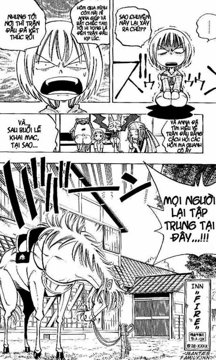 Vua Pháp Thuật - Chapter 65 - Trang 10