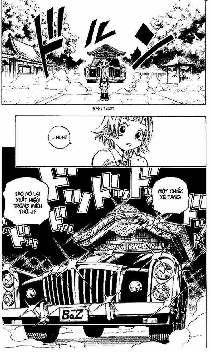 Vua Pháp Thuật - Chapter 66 - Trang 11