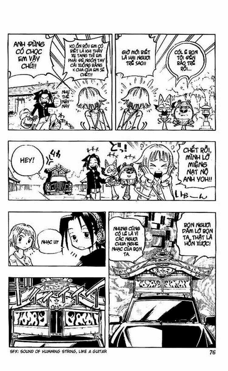 Vua Pháp Thuật - Chapter 66 - Trang 12