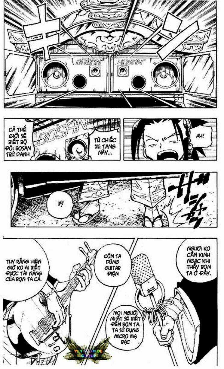 Vua Pháp Thuật - Chapter 66 - Trang 13