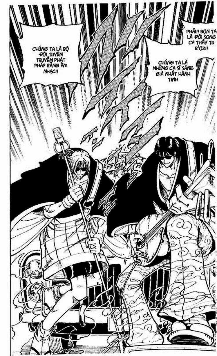 Vua Pháp Thuật - Chapter 66 - Trang 14