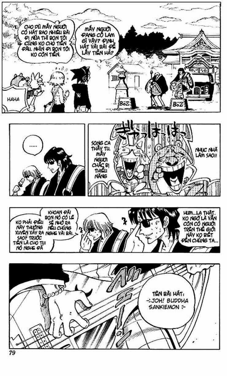 Vua Pháp Thuật - Chapter 66 - Trang 15