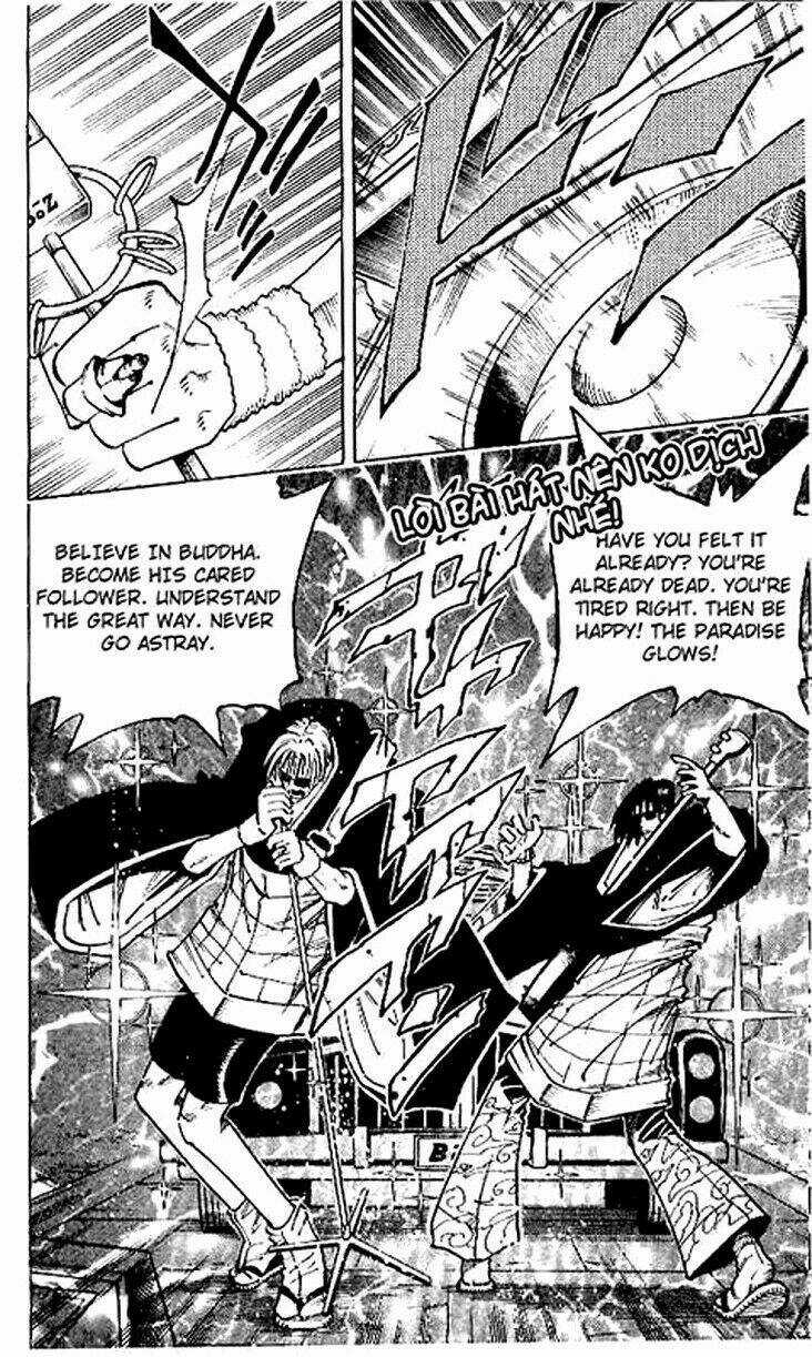 Vua Pháp Thuật - Chapter 66 - Trang 16