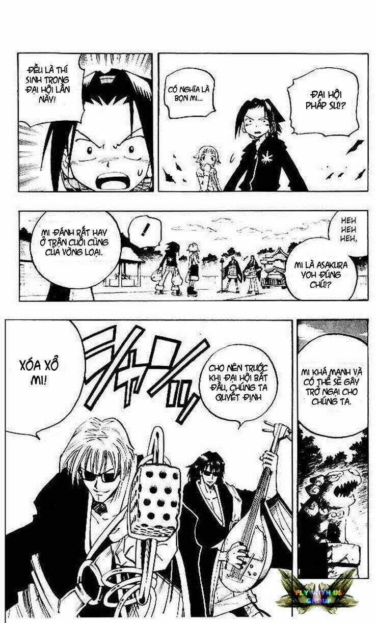 Vua Pháp Thuật - Chapter 66 - Trang 19