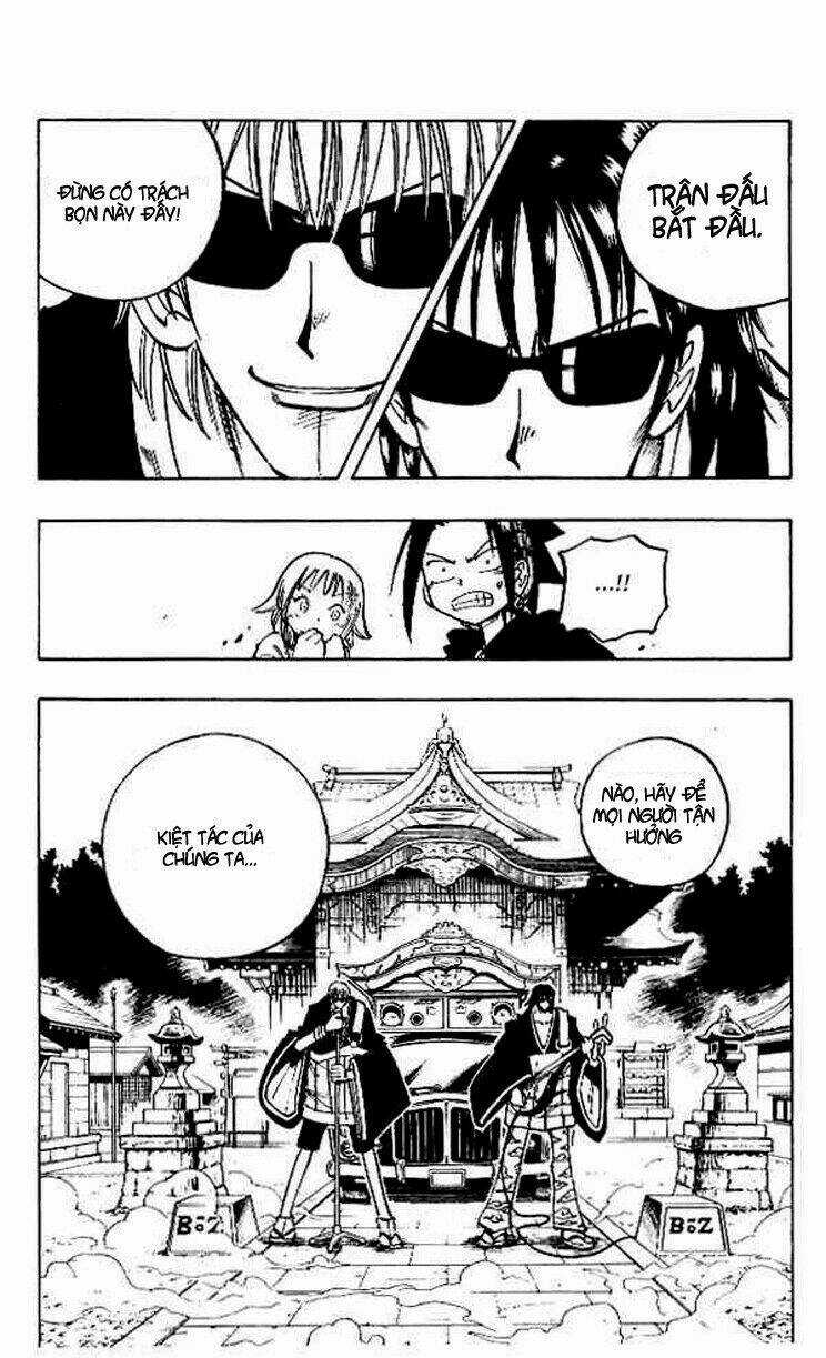 Vua Pháp Thuật - Chapter 66 - Trang 20