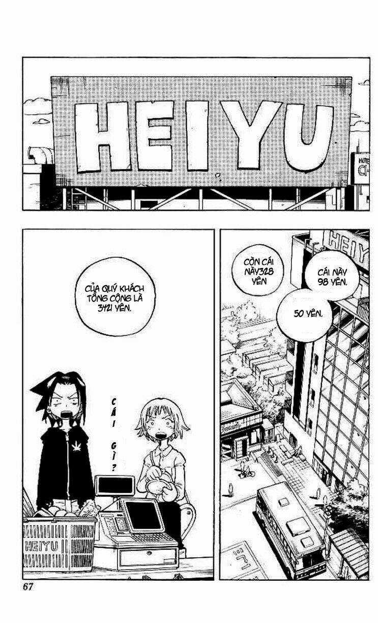 Vua Pháp Thuật - Chapter 66 - Trang 3