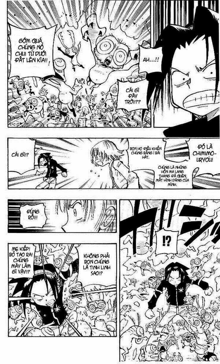 Vua Pháp Thuật - Chapter 66 - Trang 22