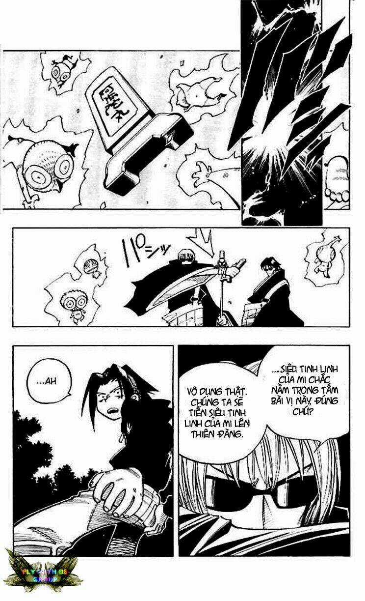 Vua Pháp Thuật - Chapter 66 - Trang 23