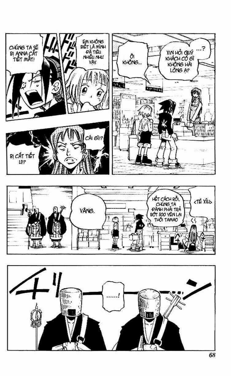 Vua Pháp Thuật - Chapter 66 - Trang 4