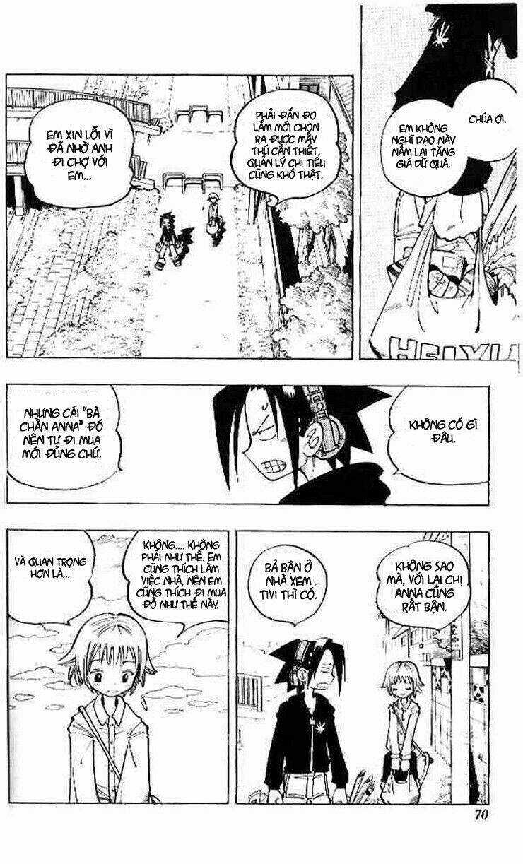 Vua Pháp Thuật - Chapter 66 - Trang 6