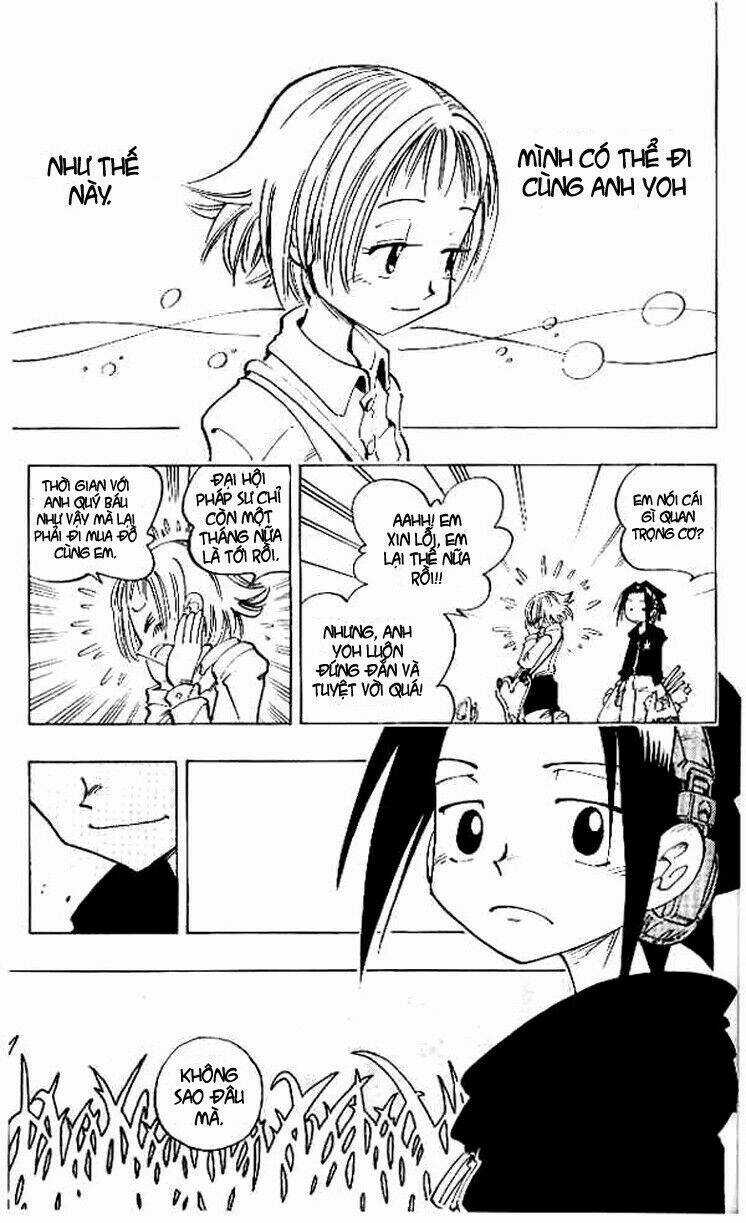 Vua Pháp Thuật - Chapter 66 - Trang 7