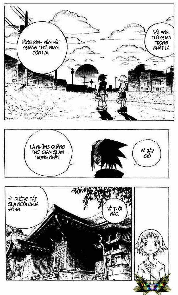 Vua Pháp Thuật - Chapter 66 - Trang 8