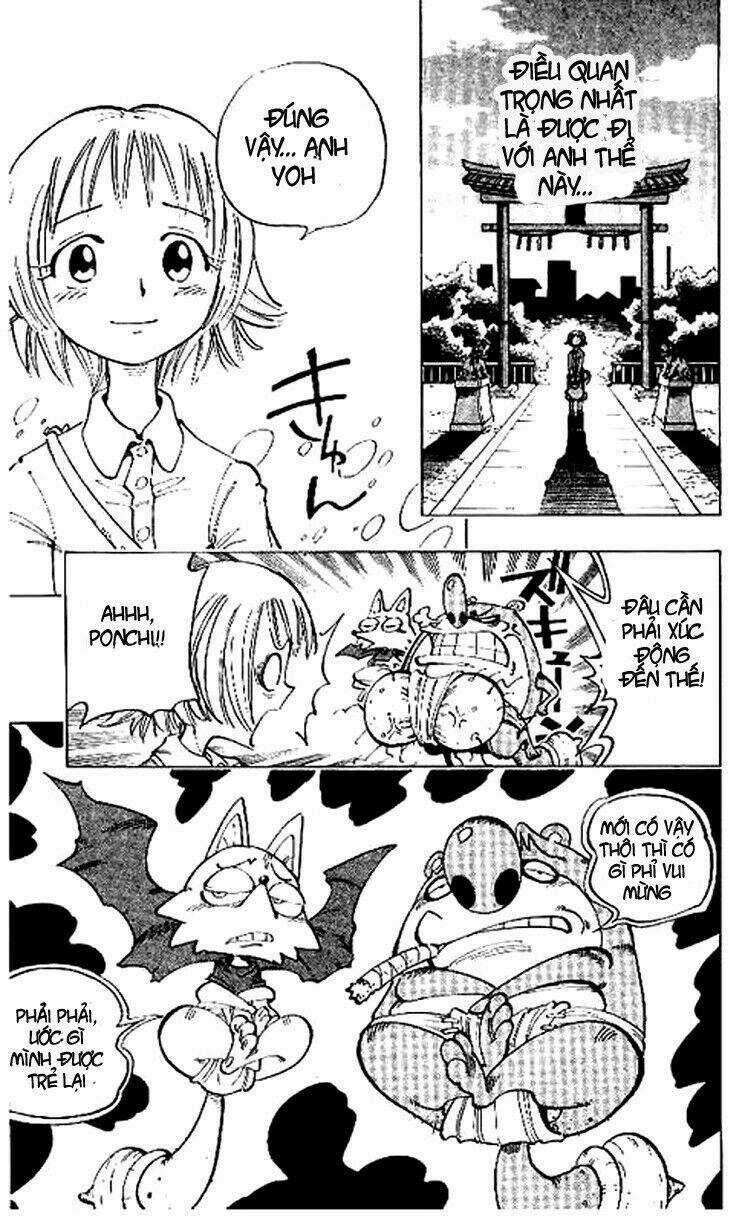 Vua Pháp Thuật - Chapter 66 - Trang 9