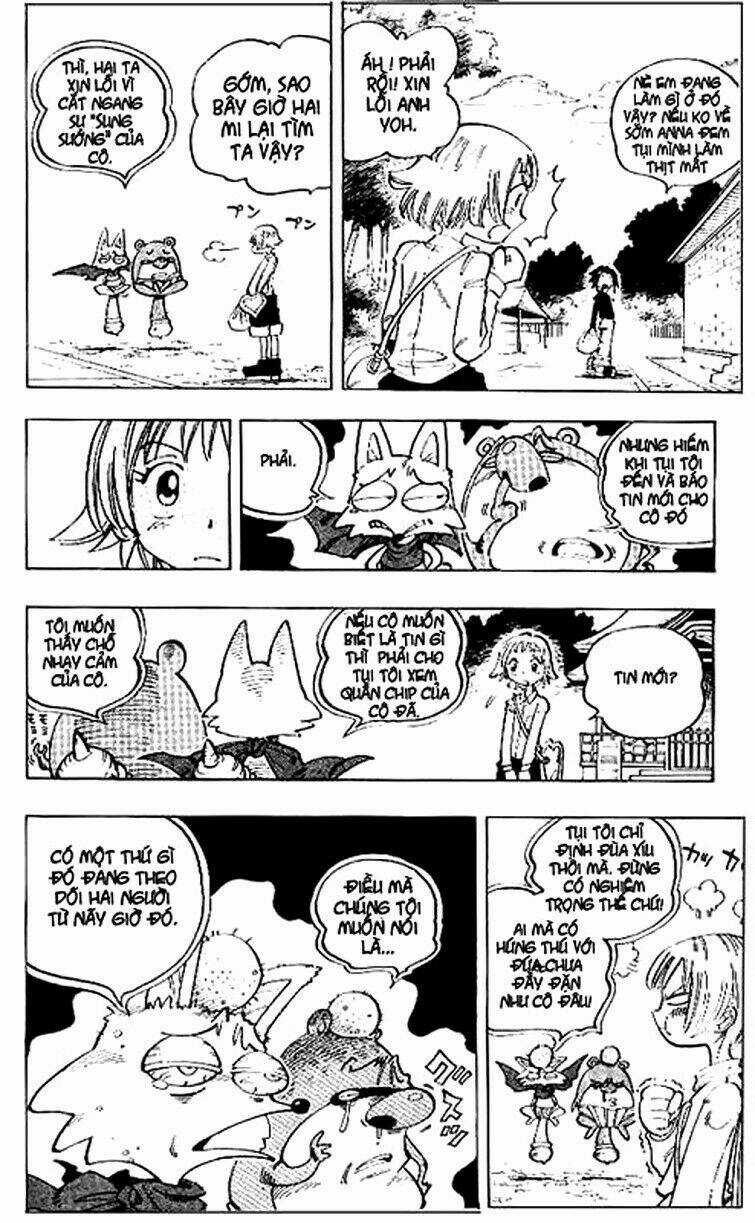 Vua Pháp Thuật - Chapter 66 - Trang 10