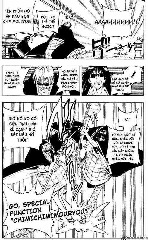 Vua Pháp Thuật - Chapter 67 - Trang 11