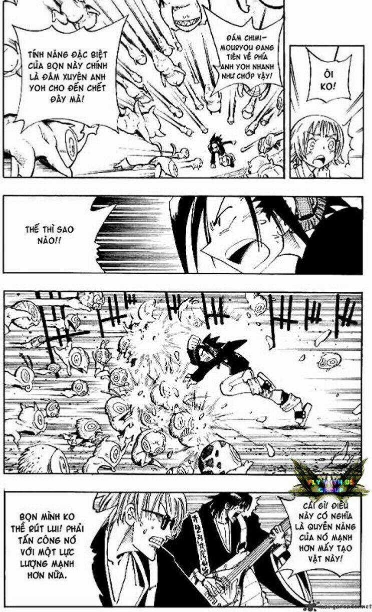 Vua Pháp Thuật - Chapter 67 - Trang 13