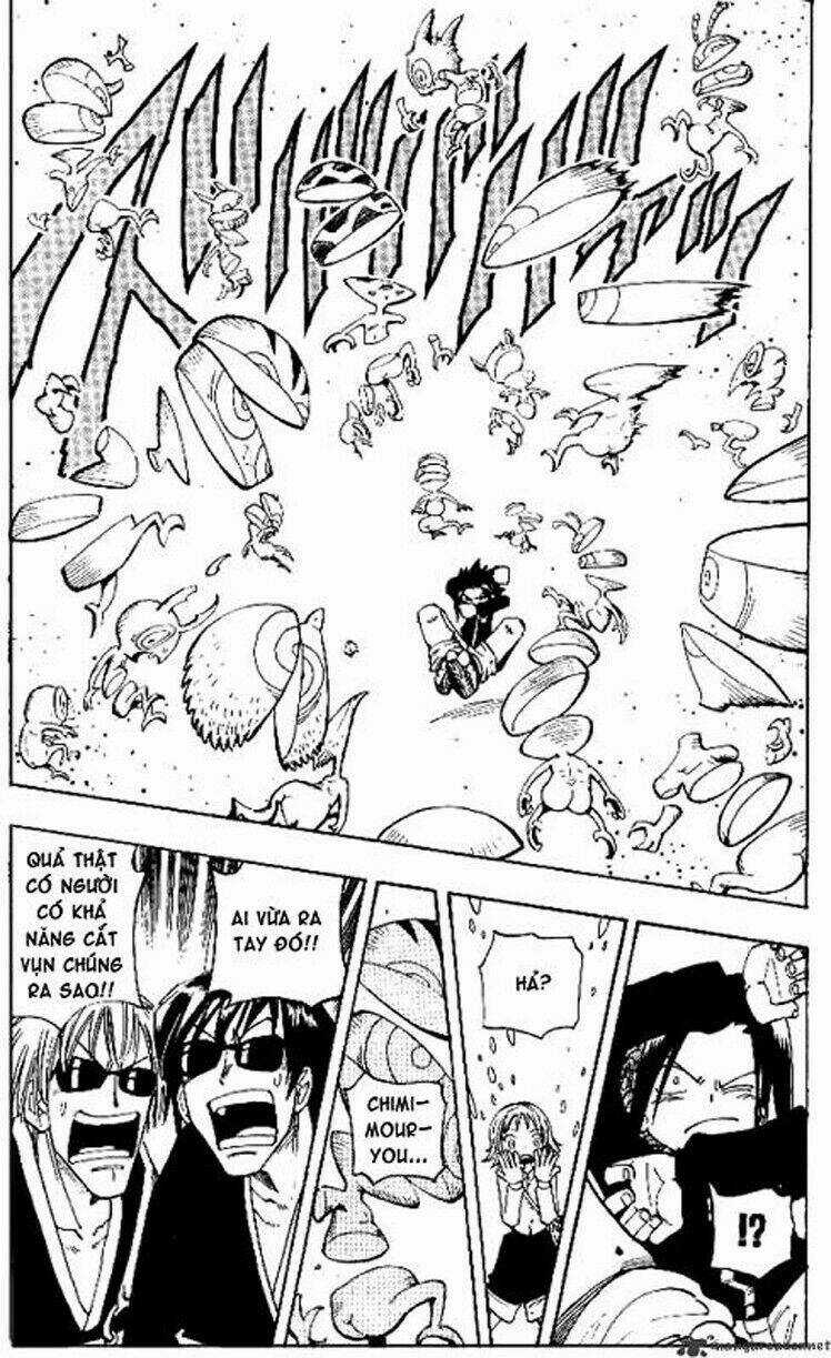 Vua Pháp Thuật - Chapter 67 - Trang 15