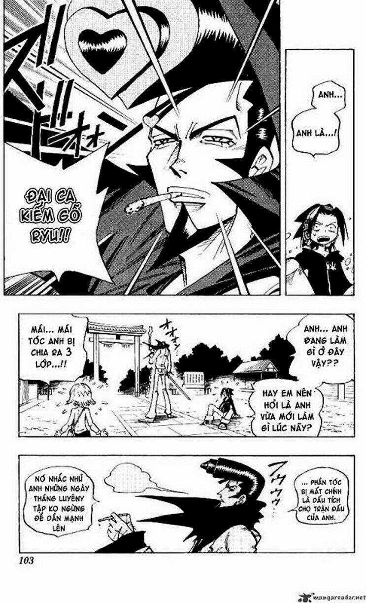 Vua Pháp Thuật - Chapter 67 - Trang 17