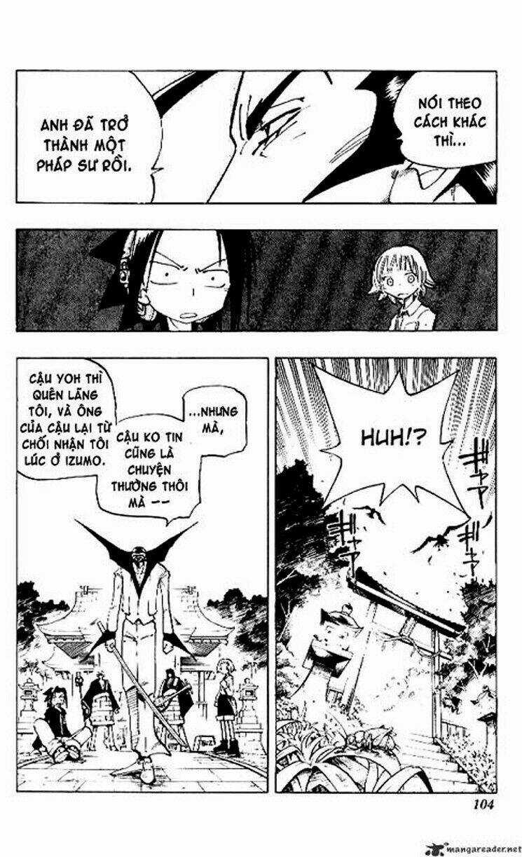 Vua Pháp Thuật - Chapter 67 - Trang 18