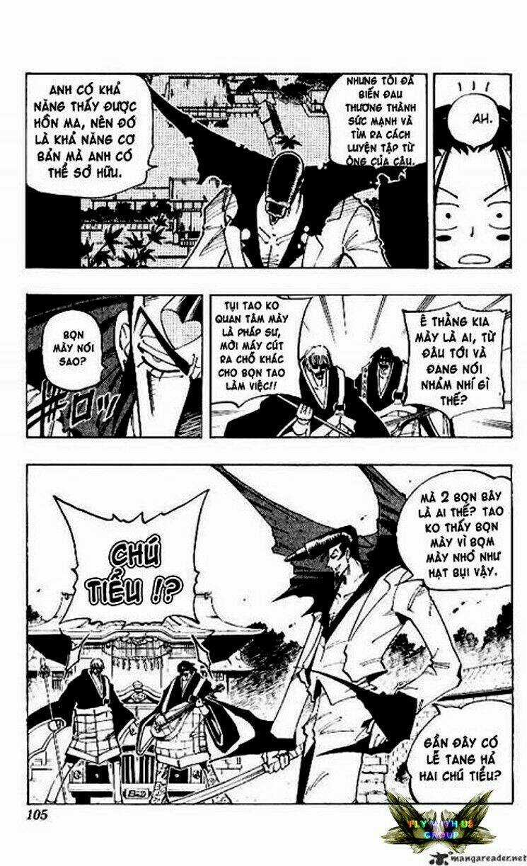 Vua Pháp Thuật - Chapter 67 - Trang 19