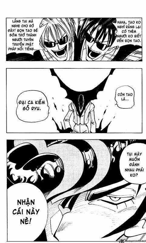 Vua Pháp Thuật - Chapter 67 - Trang 20