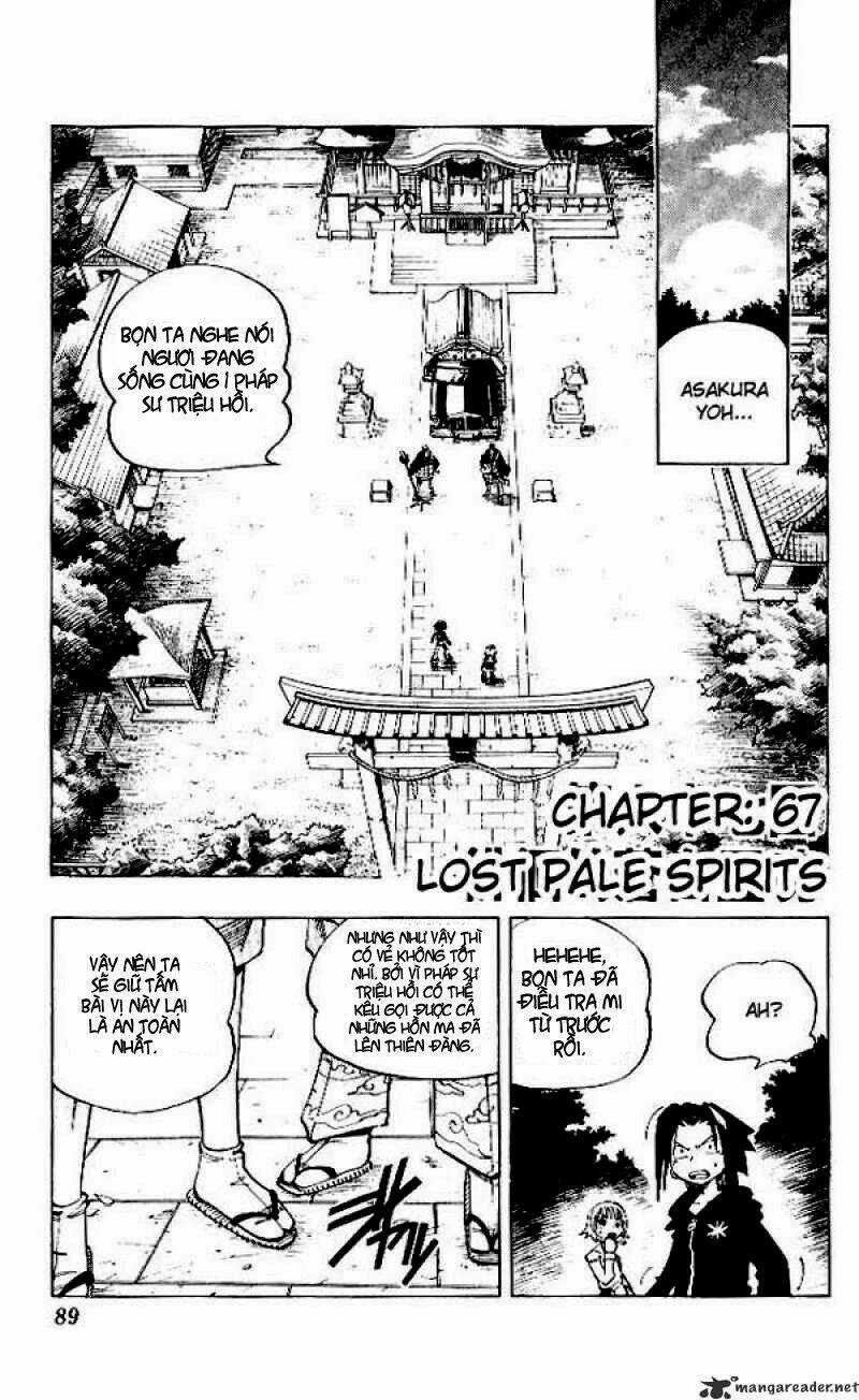 Vua Pháp Thuật - Chapter 67 - Trang 3