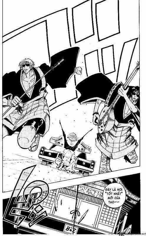 Vua Pháp Thuật - Chapter 67 - Trang 21