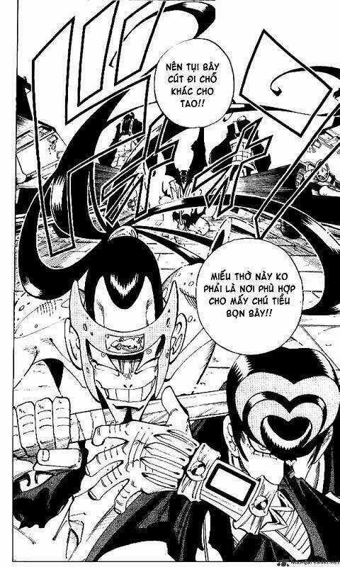 Vua Pháp Thuật - Chapter 67 - Trang 22