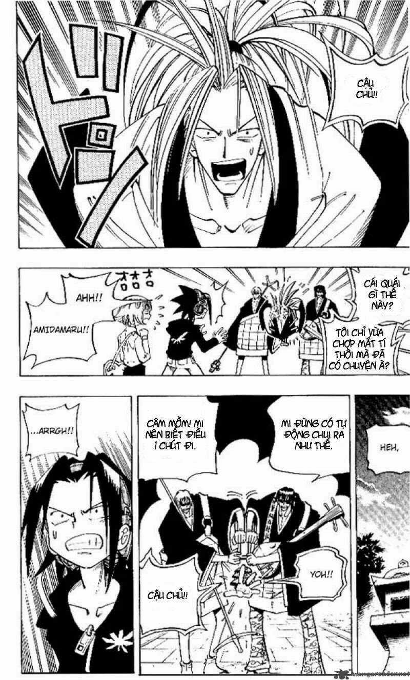 Vua Pháp Thuật - Chapter 67 - Trang 6