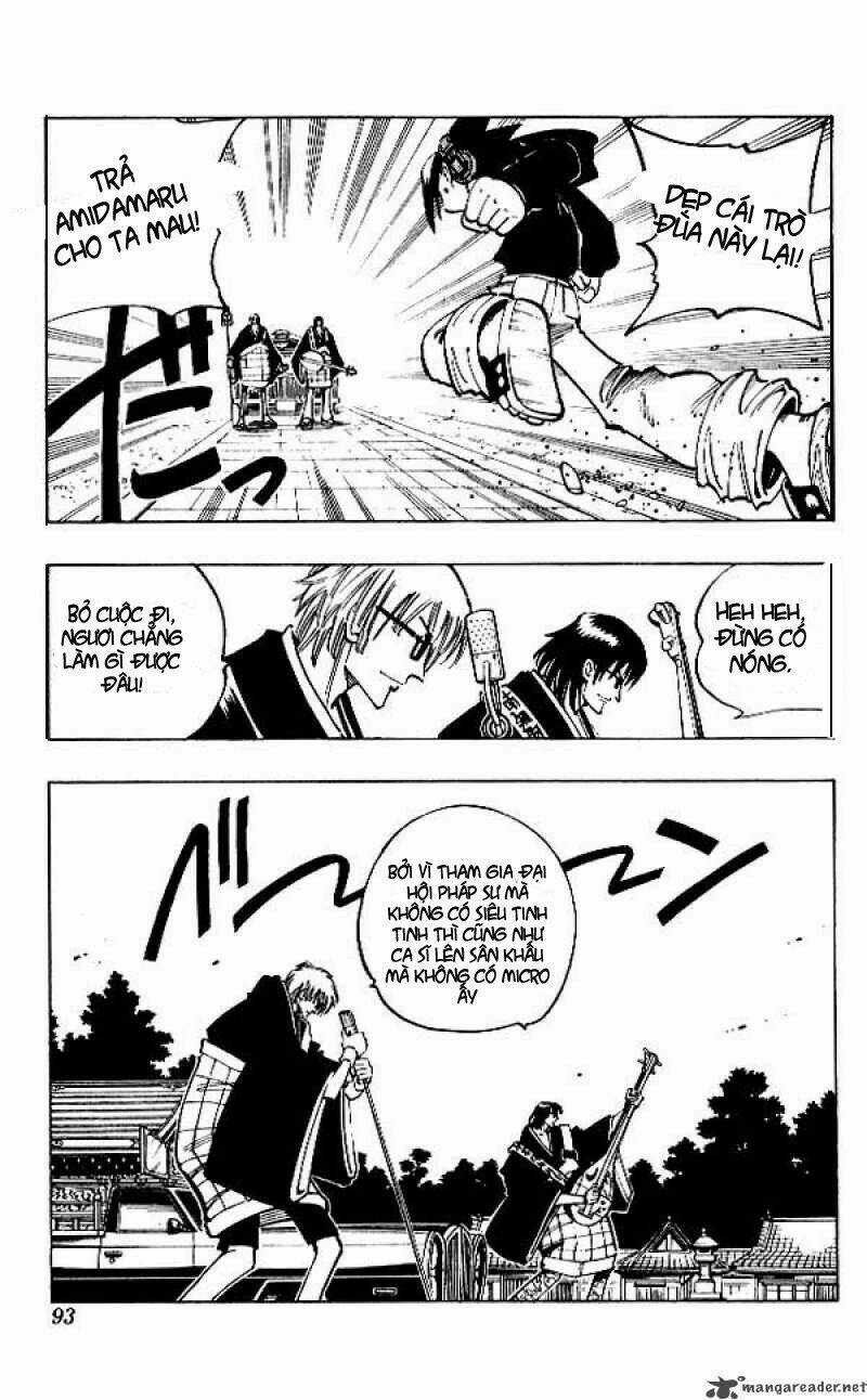 Vua Pháp Thuật - Chapter 67 - Trang 7