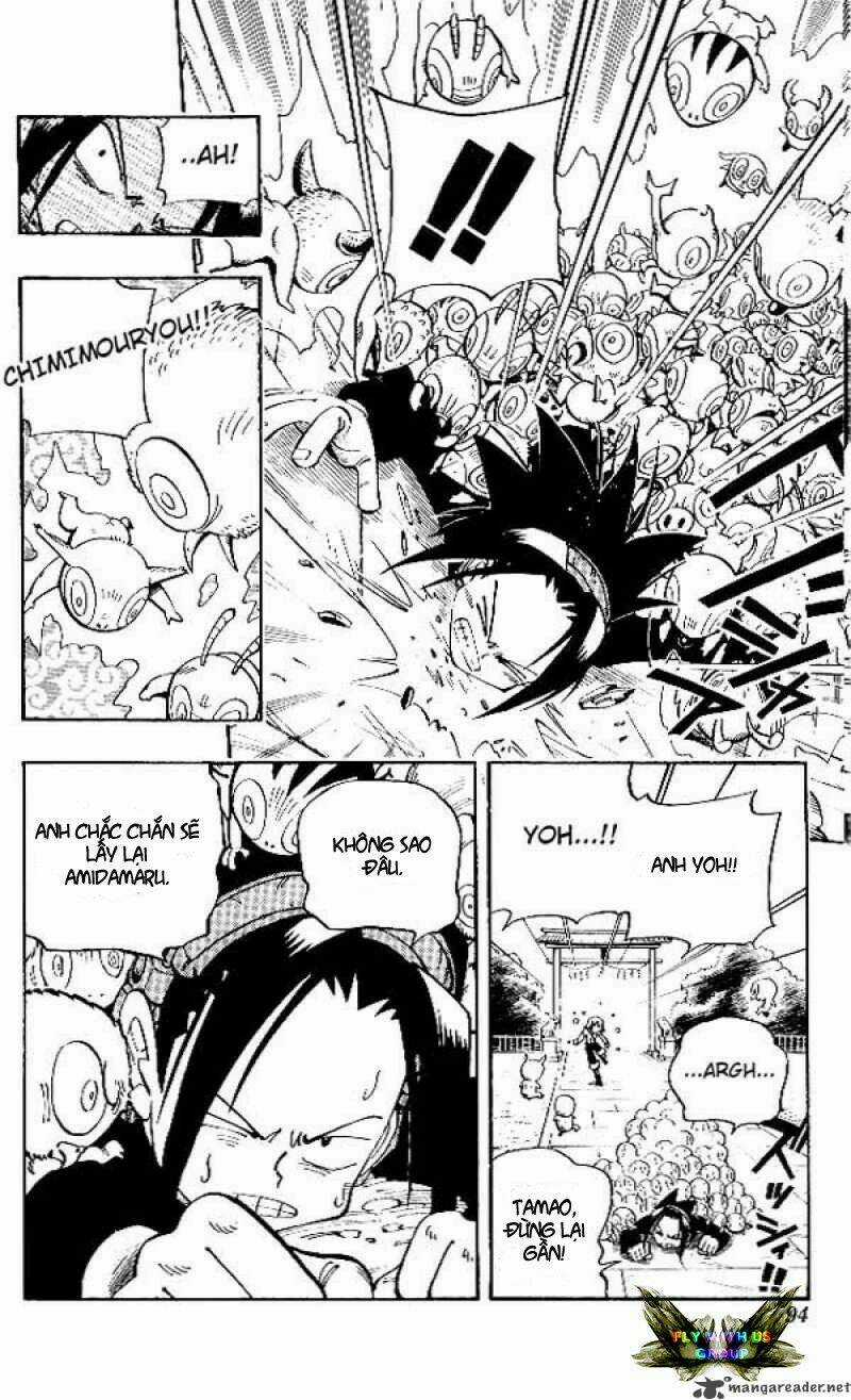 Vua Pháp Thuật - Chapter 67 - Trang 8