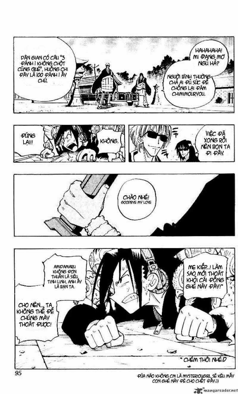 Vua Pháp Thuật - Chapter 67 - Trang 9