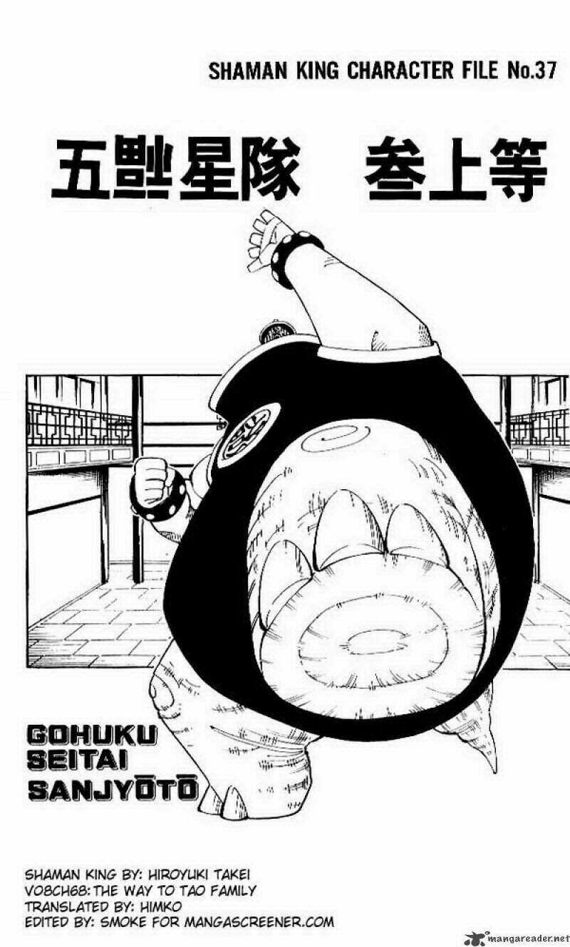 Vua Pháp Thuật - Chapter 68 - Trang 1