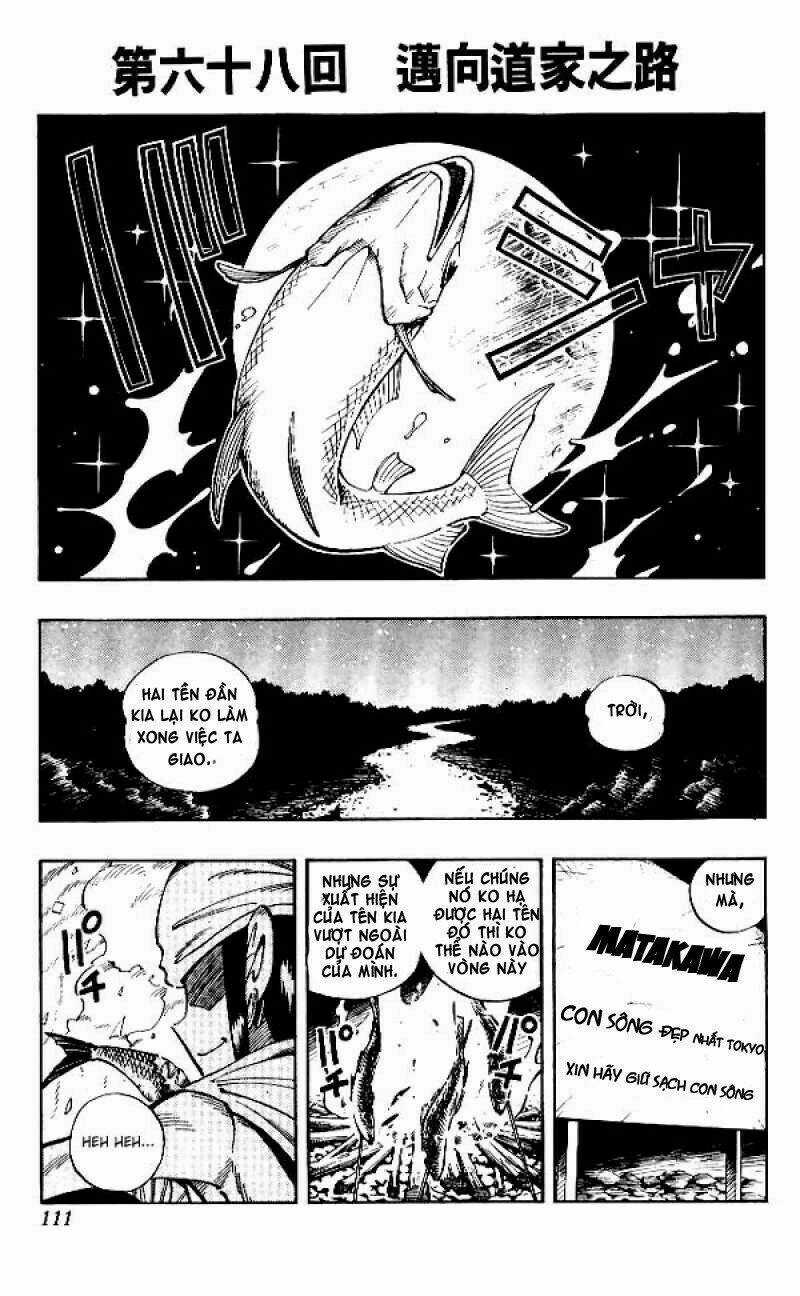 Vua Pháp Thuật - Chapter 68 - Trang 2