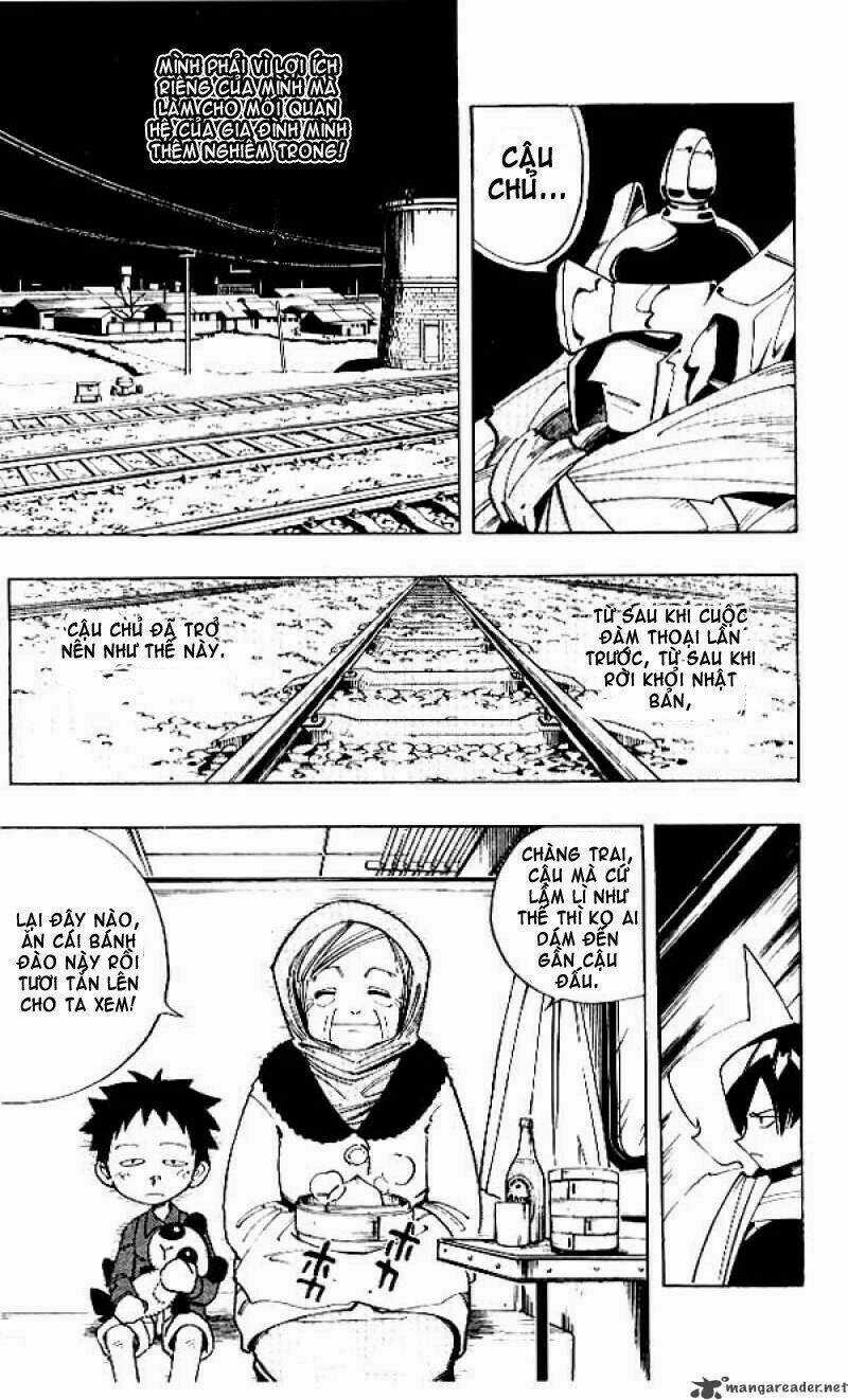 Vua Pháp Thuật - Chapter 68 - Trang 13