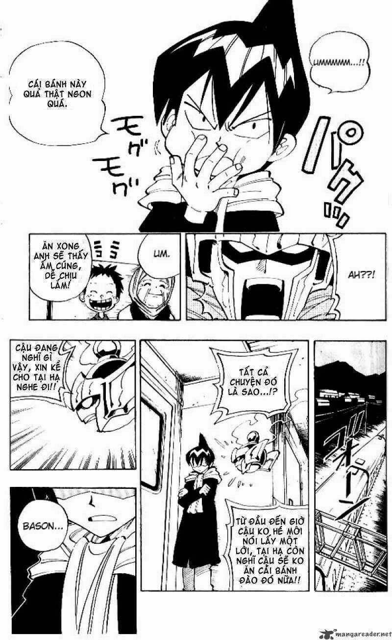 Vua Pháp Thuật - Chapter 68 - Trang 15