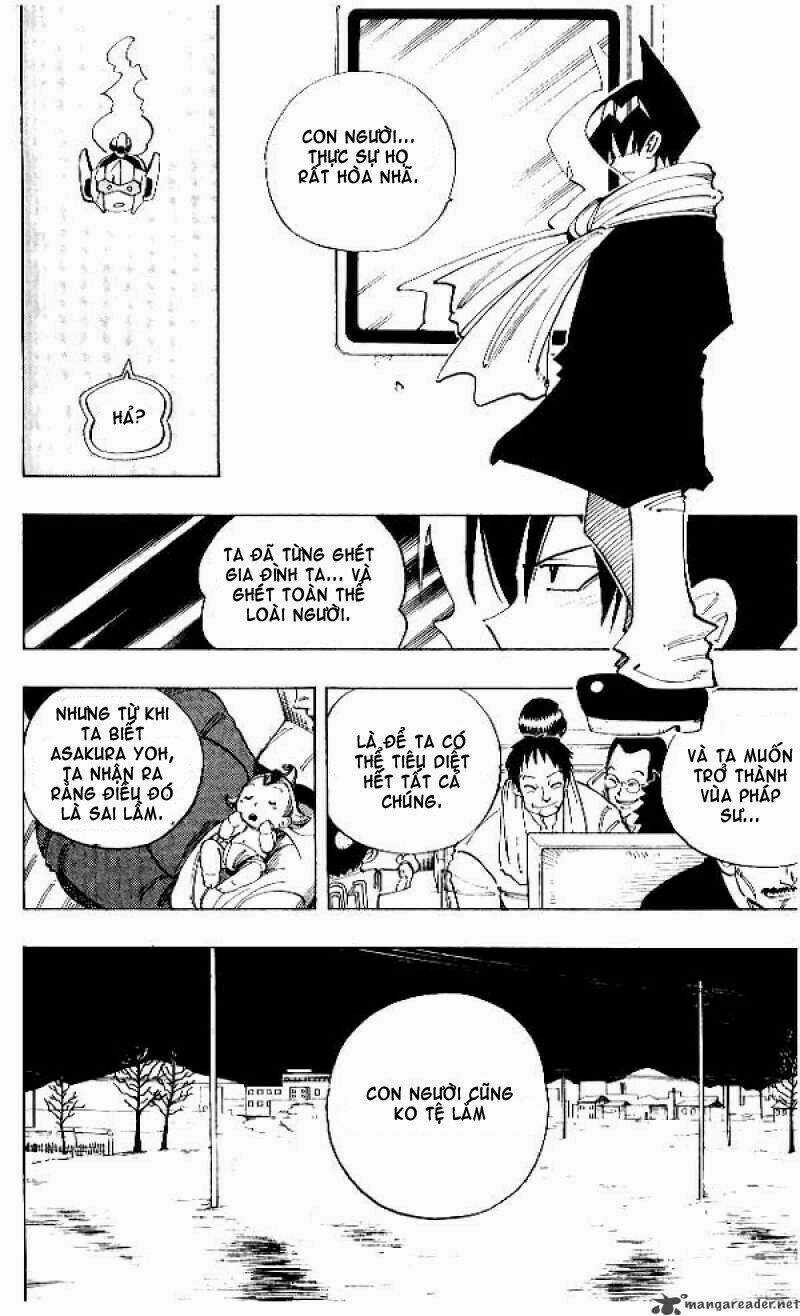 Vua Pháp Thuật - Chapter 68 - Trang 16