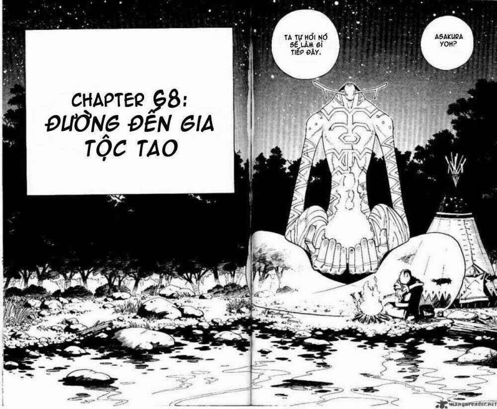 Vua Pháp Thuật - Chapter 68 - Trang 3