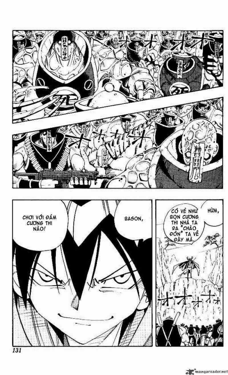 Vua Pháp Thuật - Chapter 68 - Trang 21