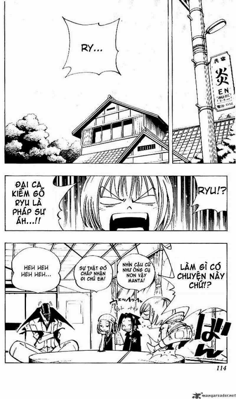 Vua Pháp Thuật - Chapter 68 - Trang 4