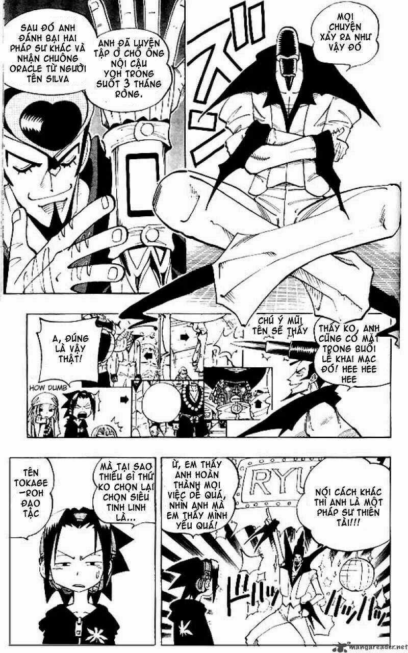 Vua Pháp Thuật - Chapter 68 - Trang 5