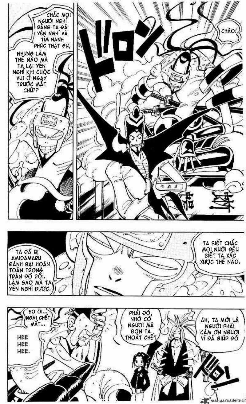 Vua Pháp Thuật - Chapter 68 - Trang 6