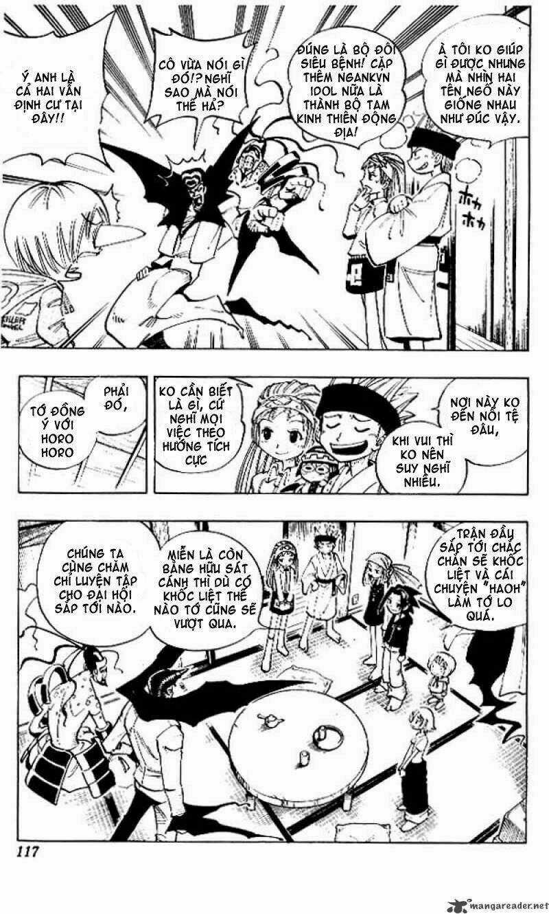 Vua Pháp Thuật - Chapter 68 - Trang 7