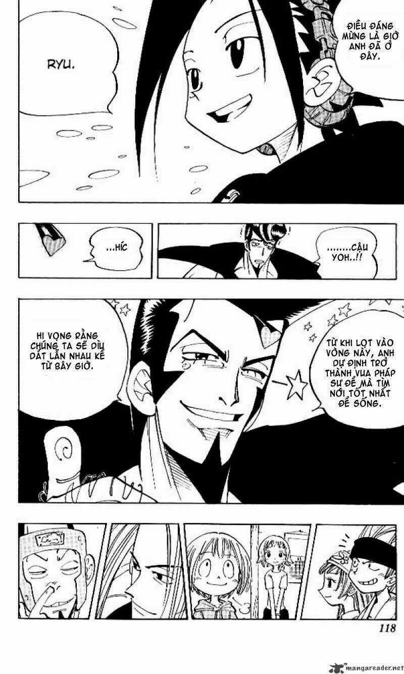 Vua Pháp Thuật - Chapter 68 - Trang 8